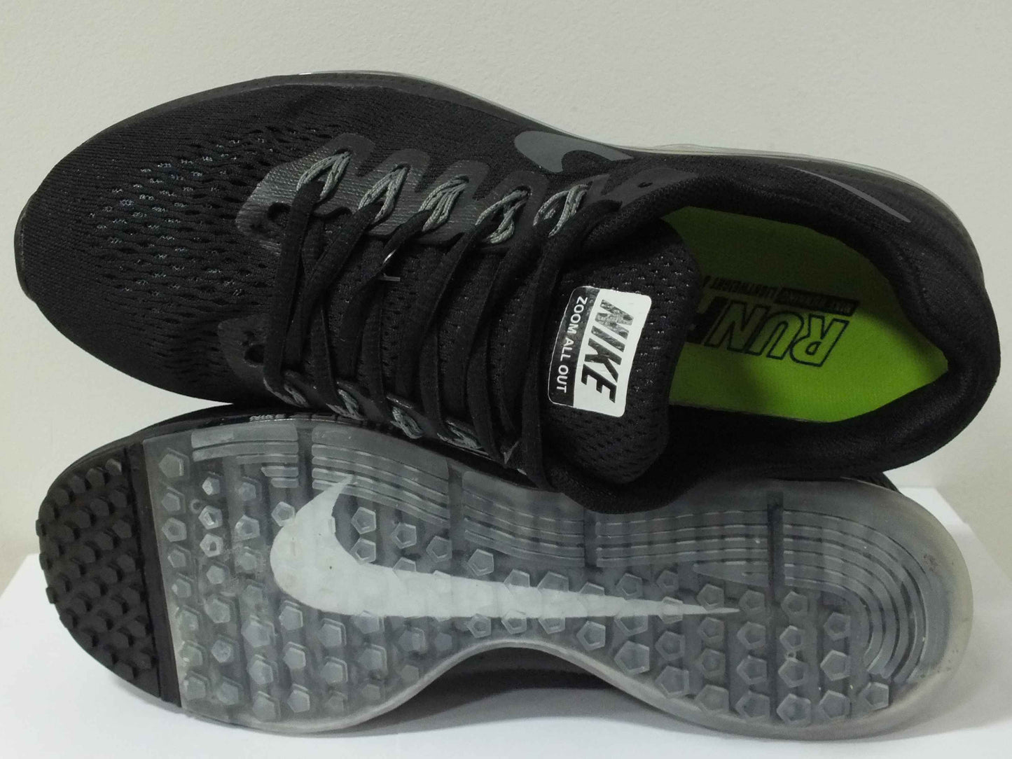 Чоловічі кросівки Nike ZOOM ALL OUT в наявності 44 та 45 розмір   00175