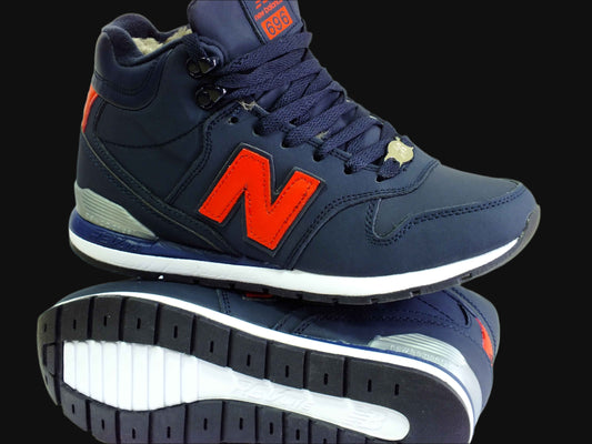 Зимові чоловічі кросівки New balance 696 REW LITE в наявності 36 розмір   Z00020